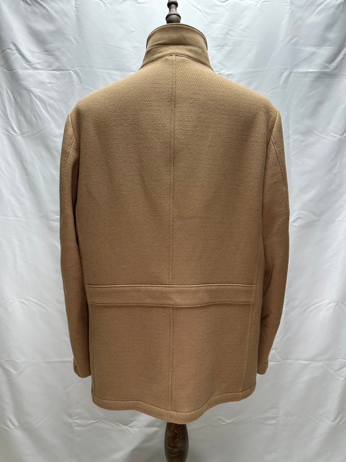 로로피아나 로드스터 카멜 자켓 XL(105~110) 민트급 판매 상품이미지6