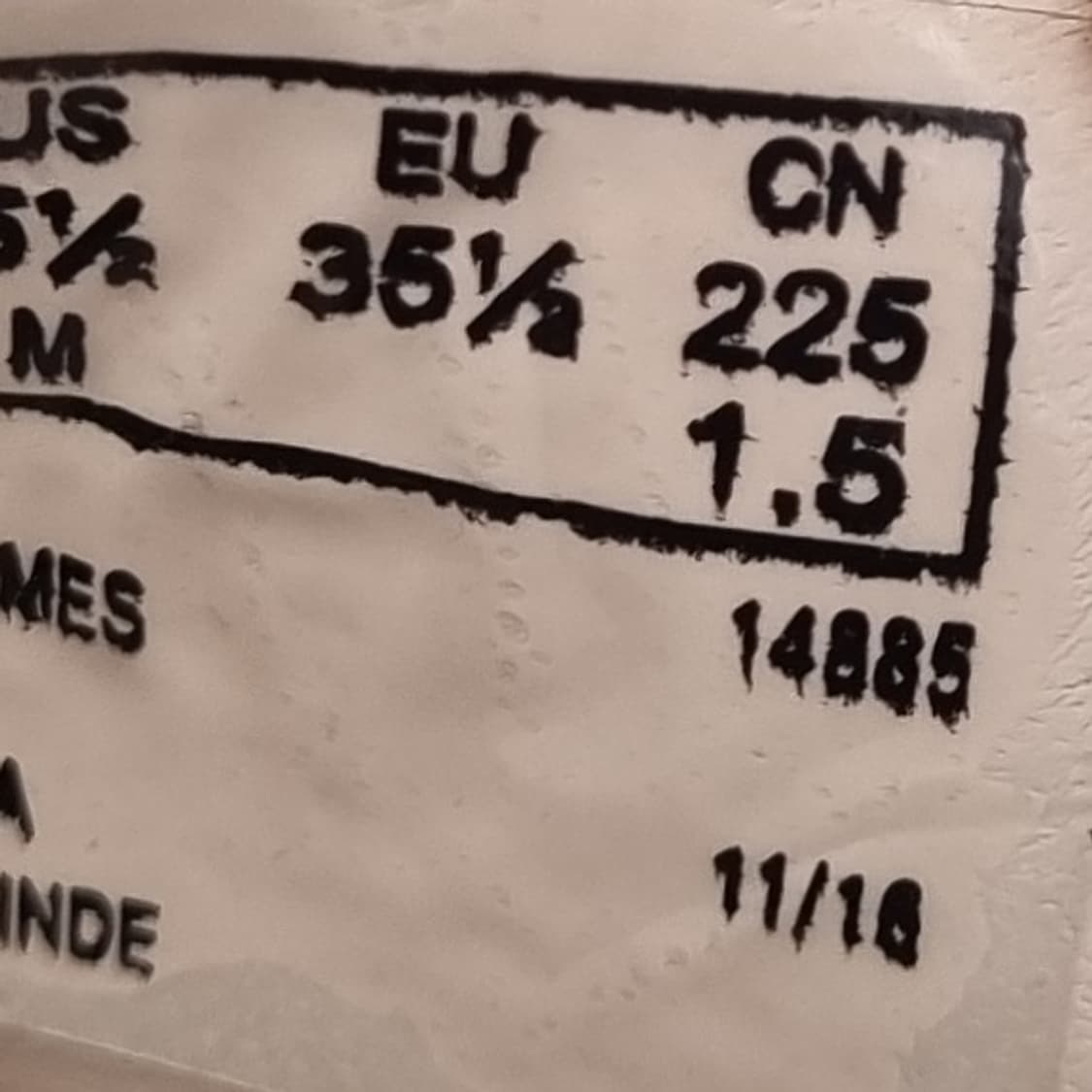 클락스 쿠션플러스 여성플랫슈즈225 상품이미지6