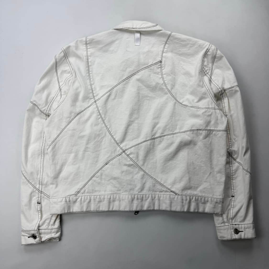 노매뉴얼 스티치 워크 자켓 상품이미지8