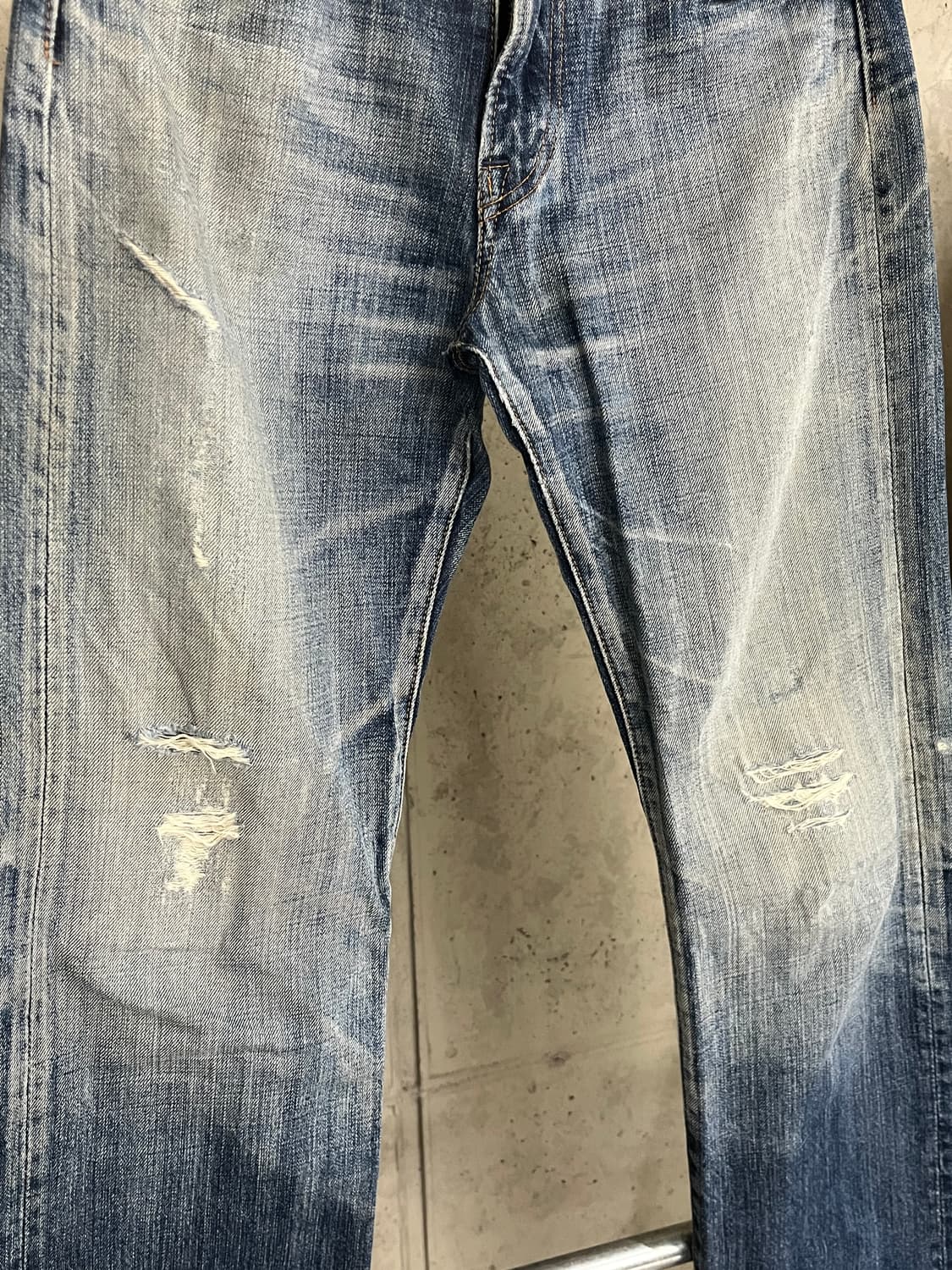 ETERNAL DENIM PANTS 상품이미지4