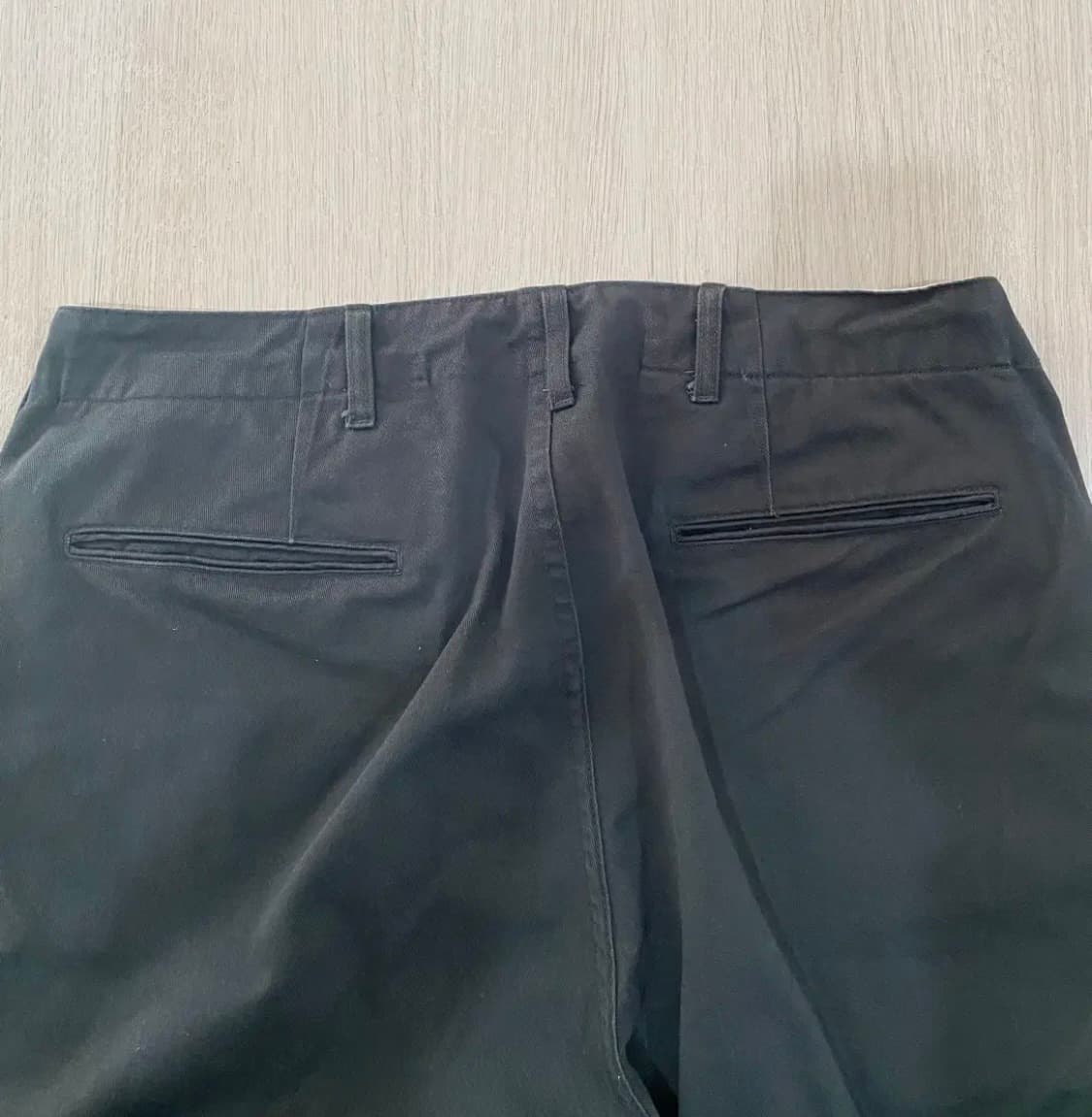 아웃스탠딩 오피서 치노 팬츠 (올리브/34) 상품이미지4