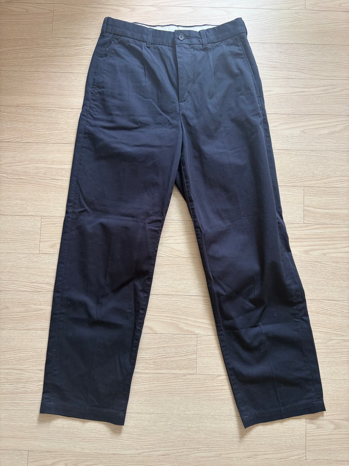 Arket cotton pants 상품이미지1