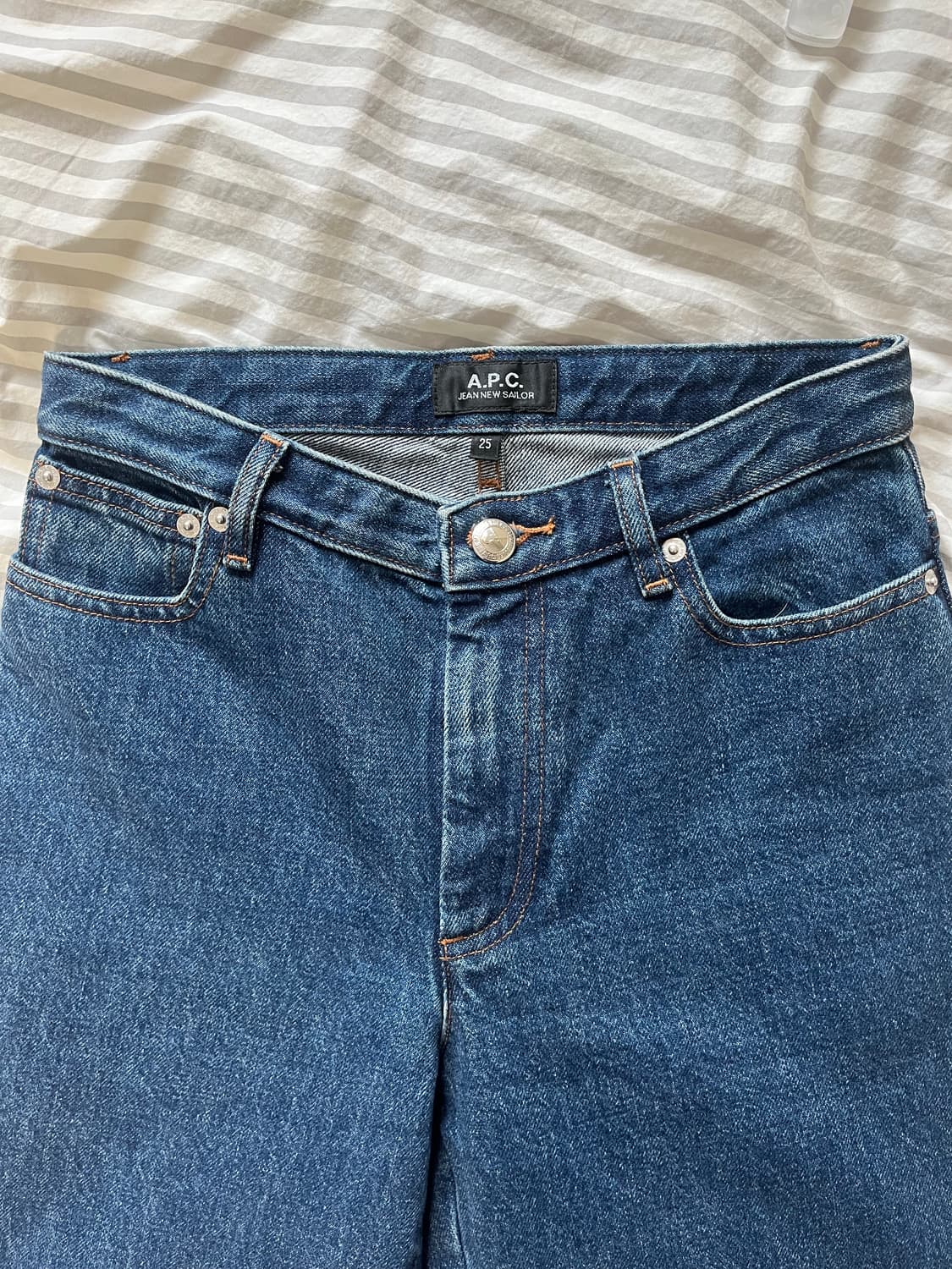 A.P.C jean new sailer(25) 상품이미지3