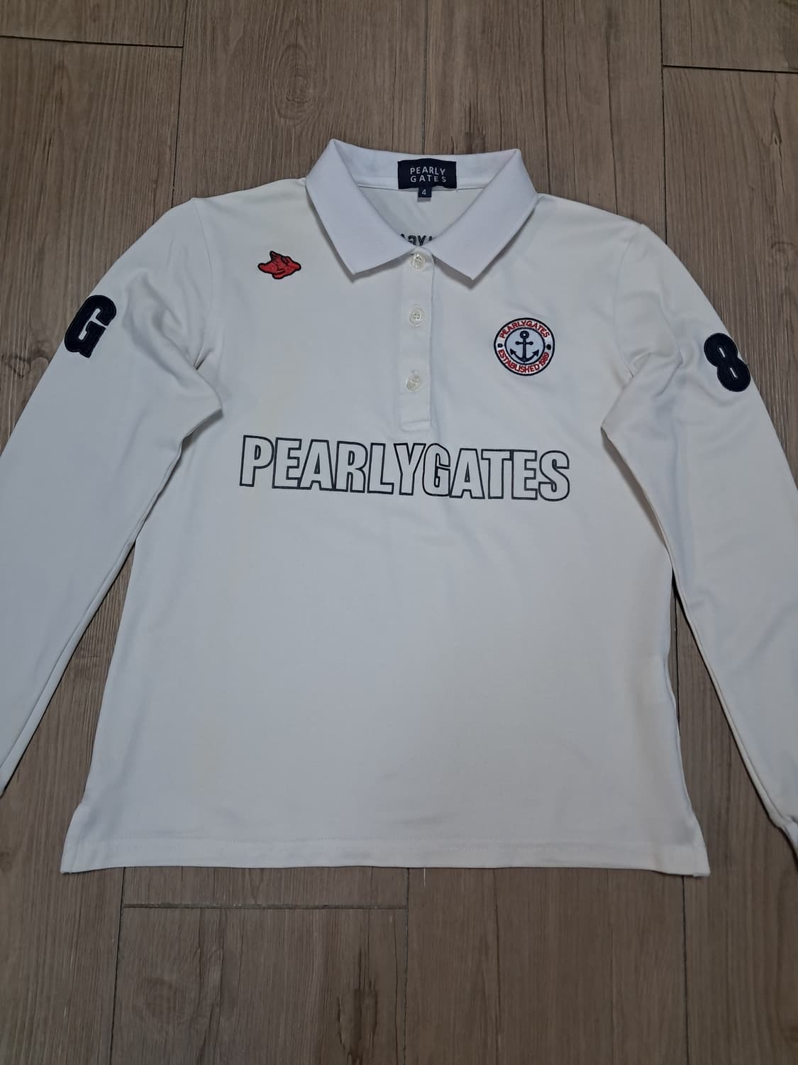 파리게이츠 여성 긴팔티 4 상품이미지3