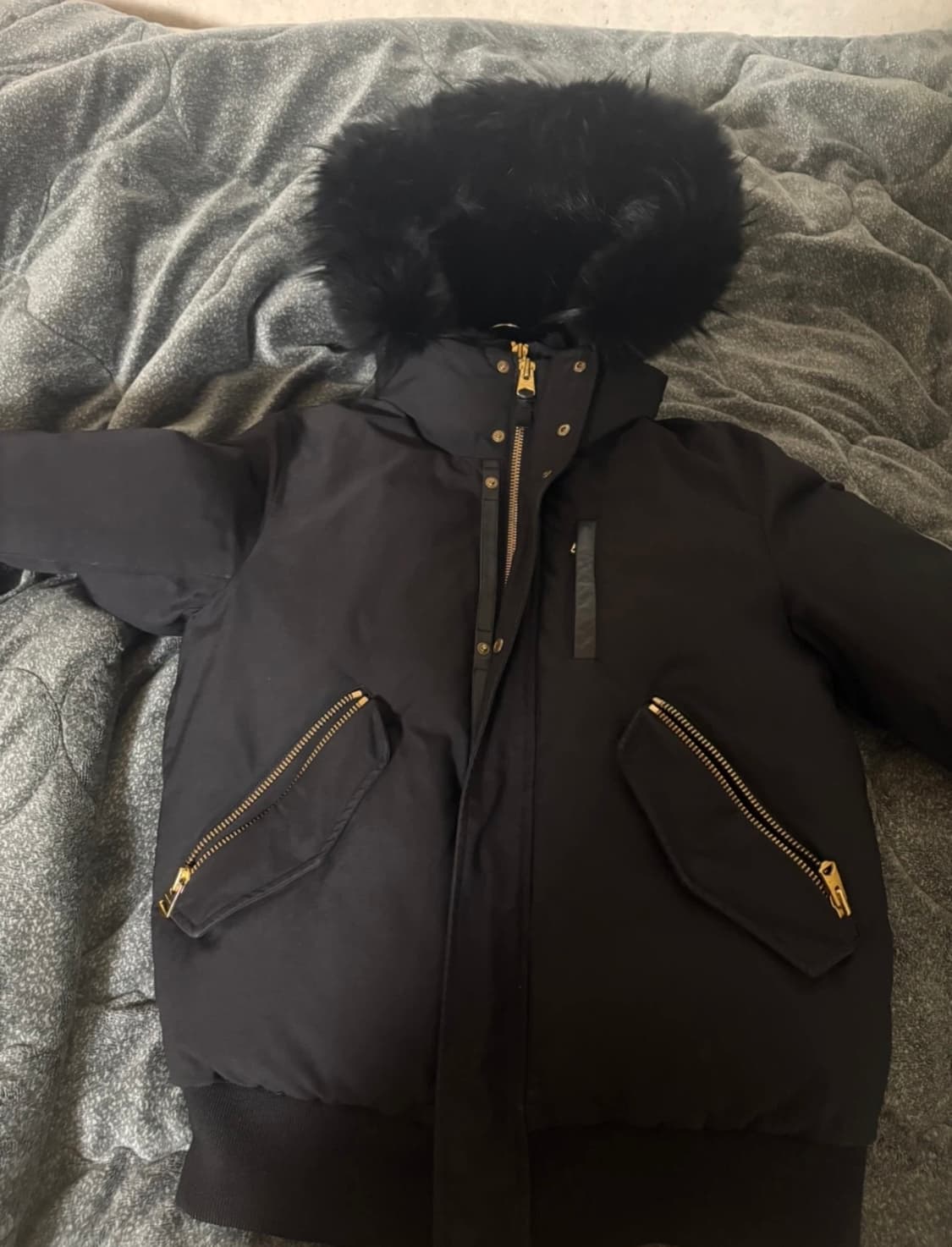 맥케이지 딕슨 패딩 38 상품이미지1