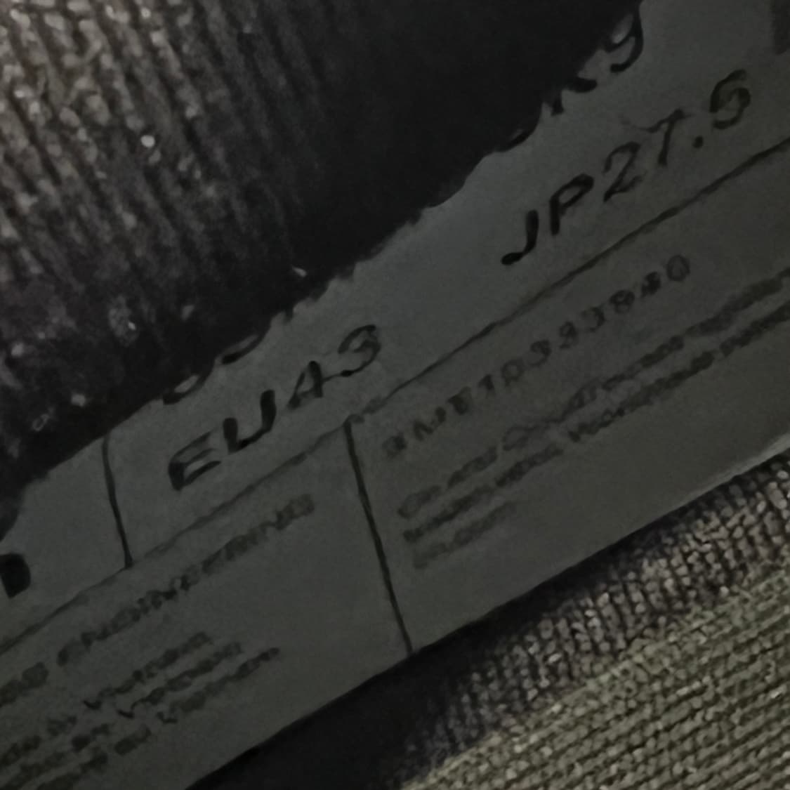 ON 클라우드호라이든 시즌 2 WP 블랙 상품이미지7