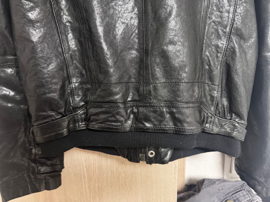 DRESS TO KILL 양가죽 자켓 상품이미지10