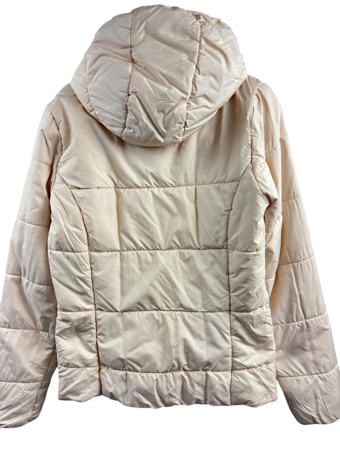 아디다스 베이지 화이트 패딩1487 상품이미지2