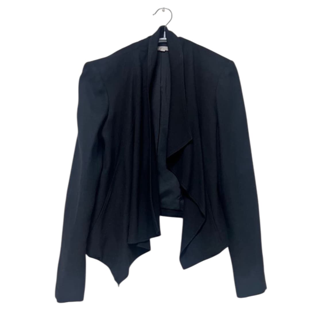 Helmut lang asymetrical jk 상품이미지1