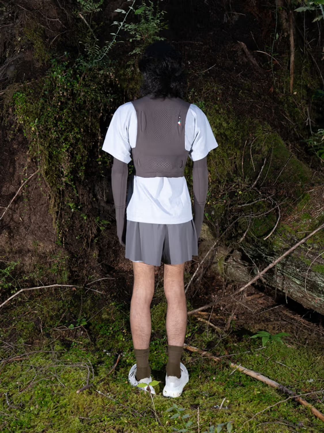 Gnuhr Warp Short Shorts 상품이미지4