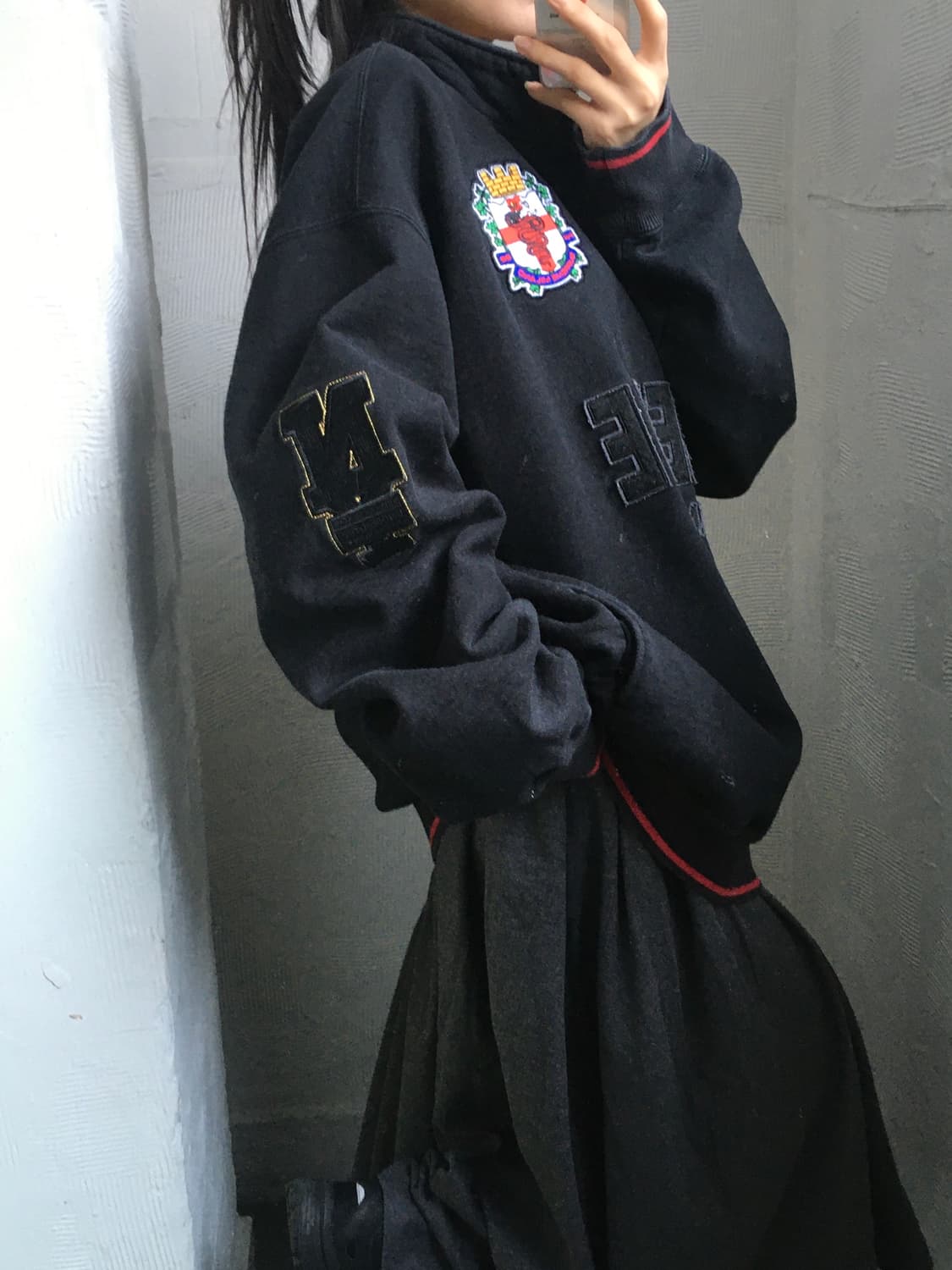 Supreme 슈프림 22AW 밀라노 하프 집 풀오버  상품이미지2