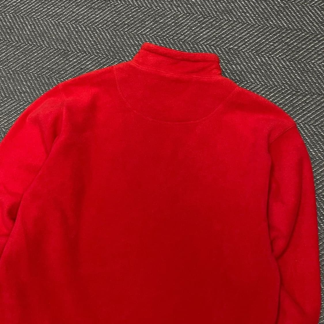 포쉬보이 하프집업 플리스 v0212 상품이미지5