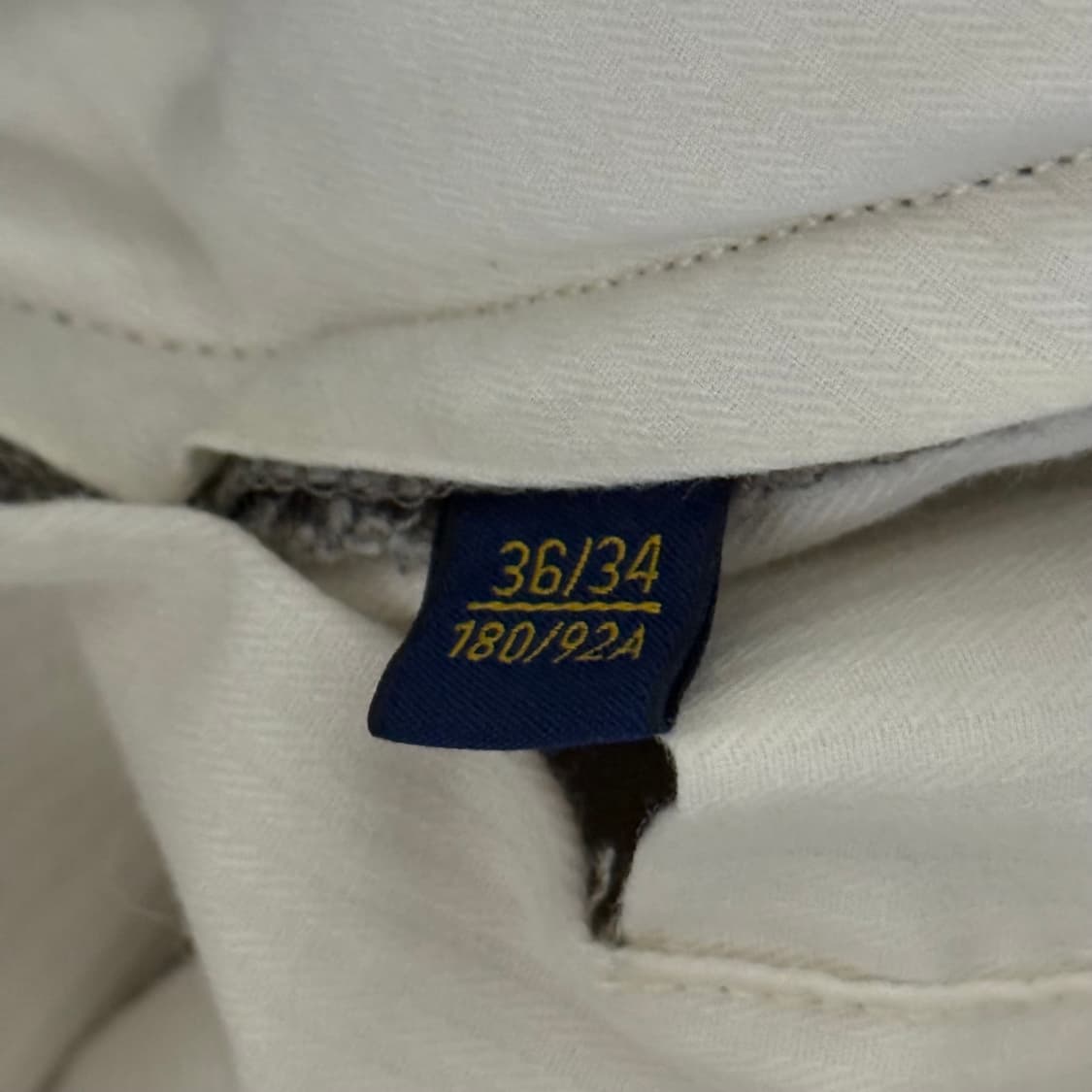 폴로 랄프로렌 치노 팬츠 36 상품이미지8