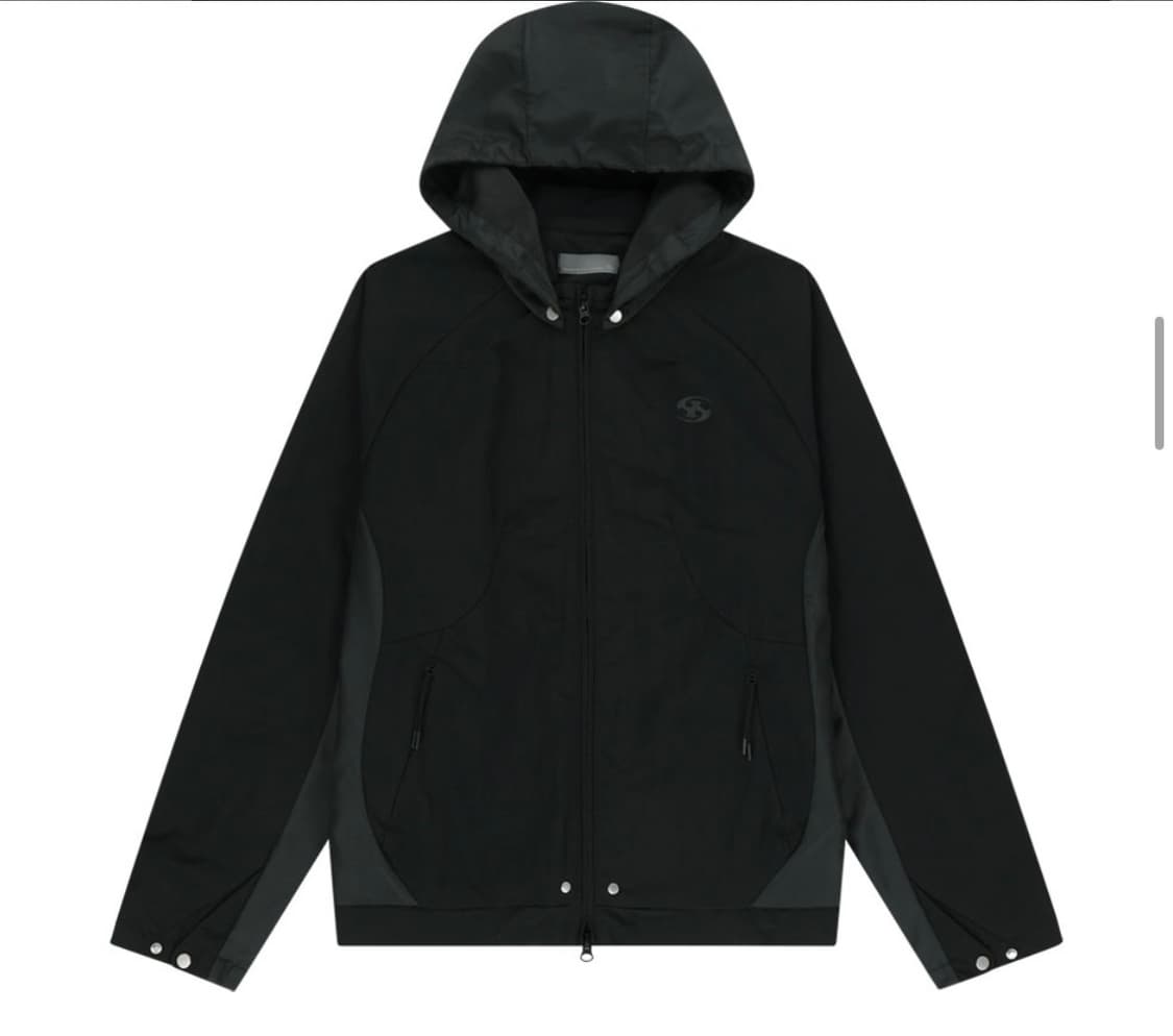 산산기어 콘트라스트 자켓 사이즈 3 상품이미지3