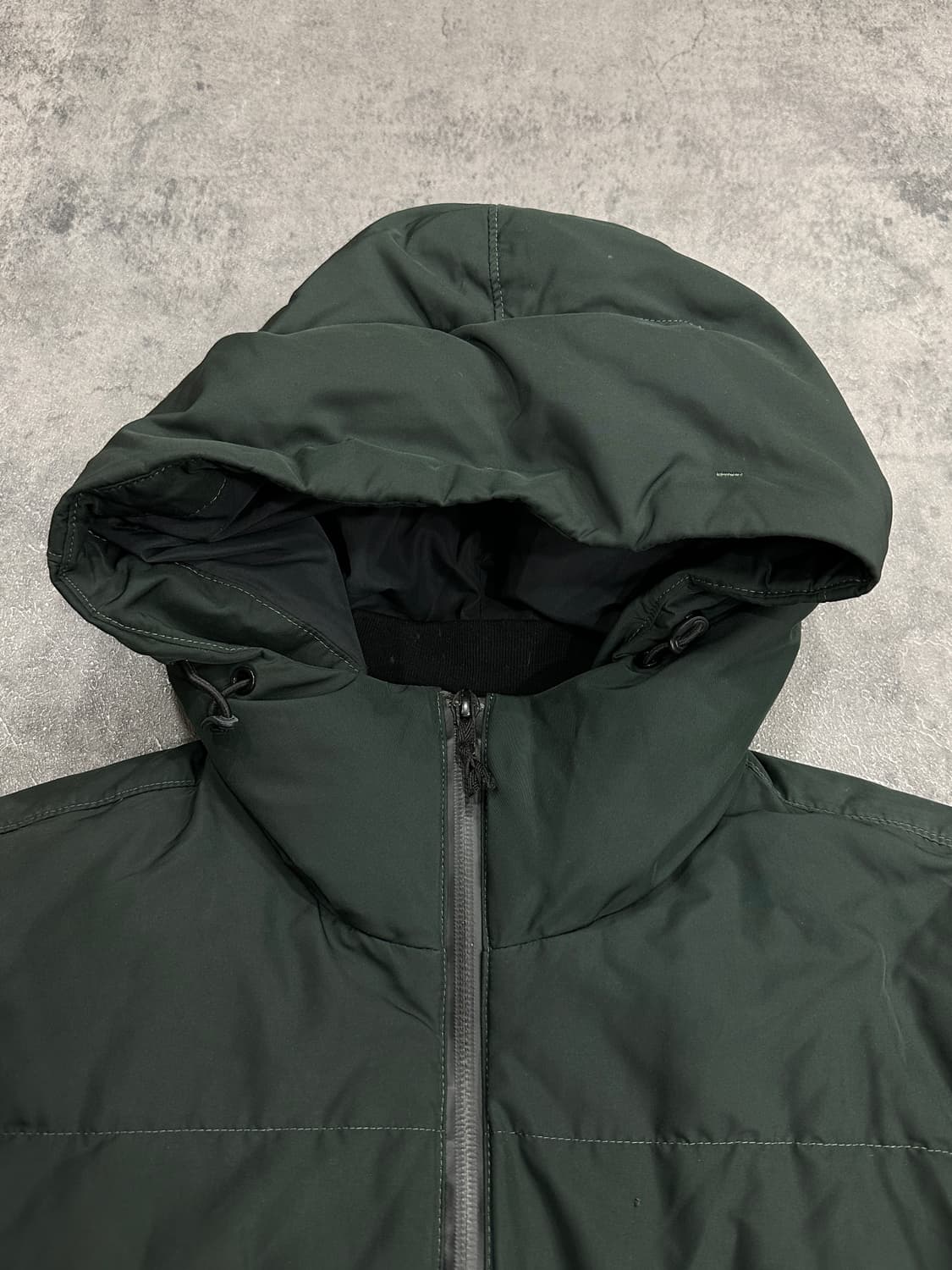 띠어리 투웨이 다운 패딩 상품이미지5