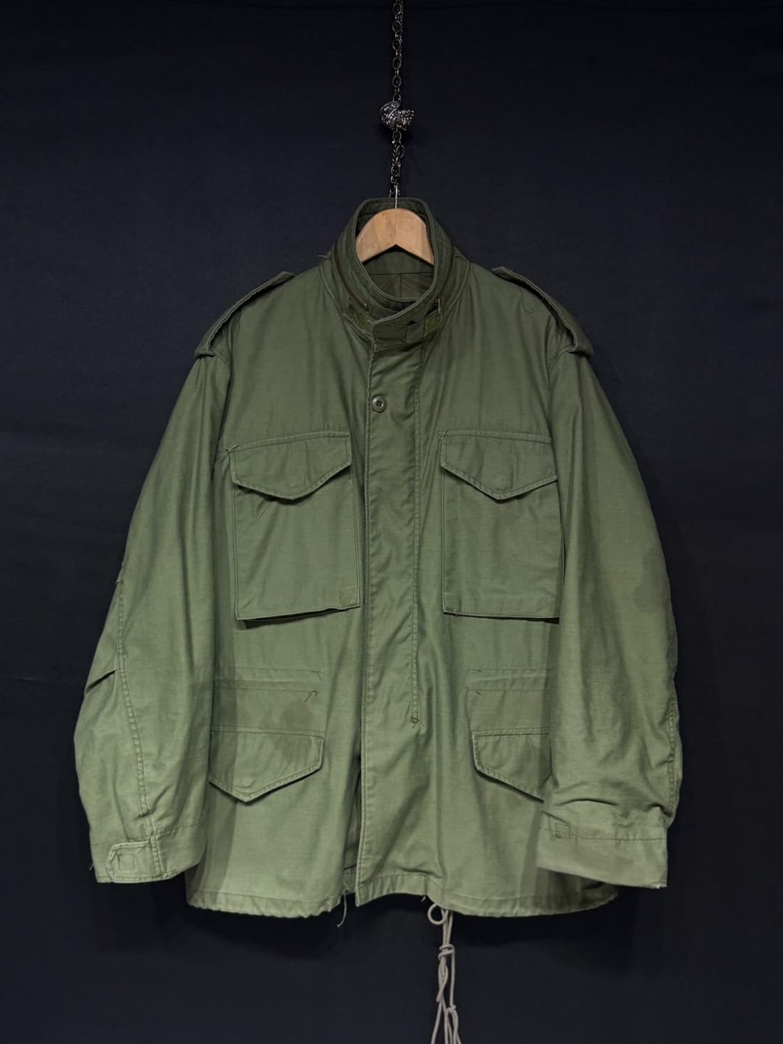 미군 m-65 필드자켓  상품이미지1