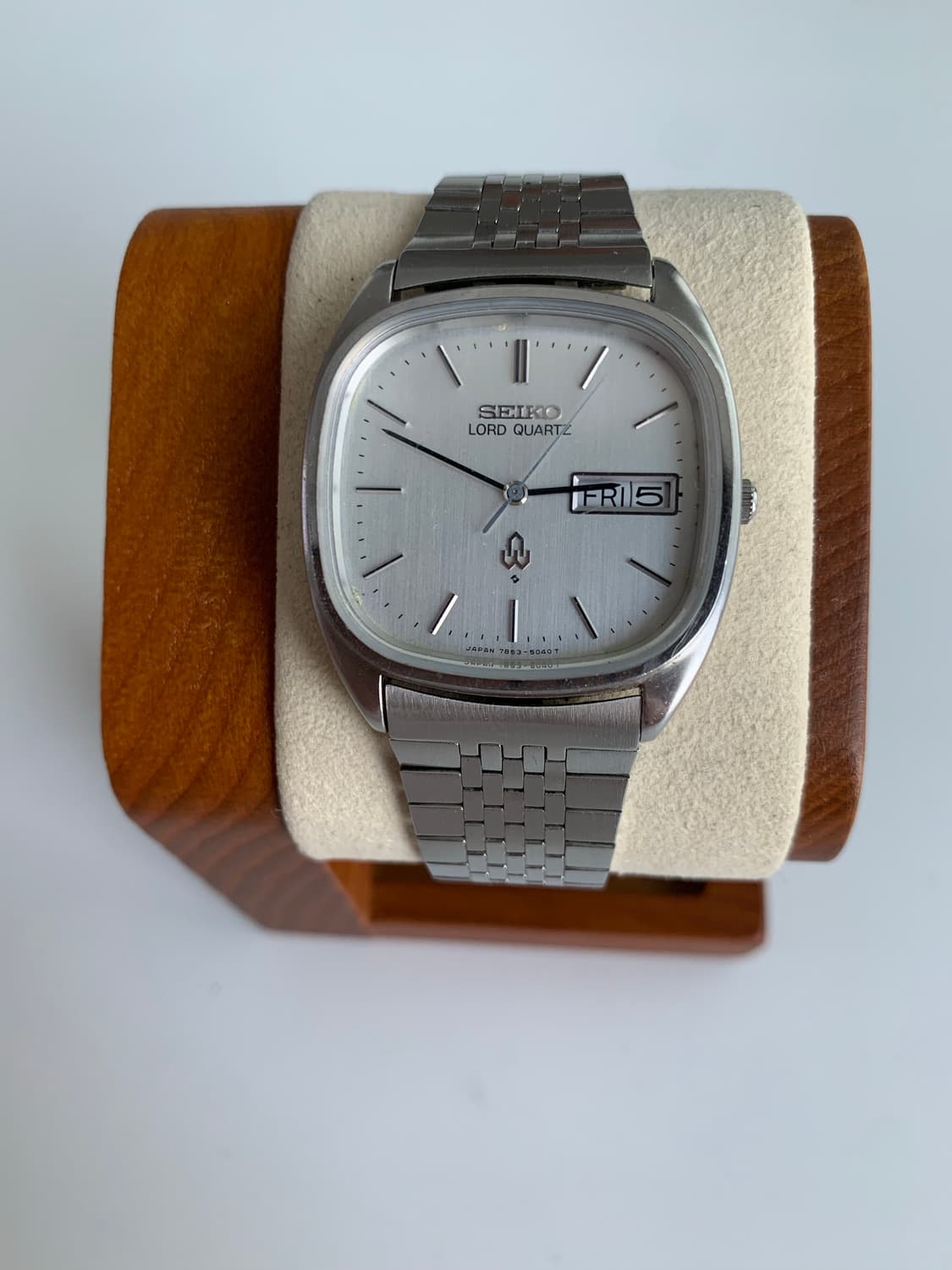 세이코 Seiko 로드 쿼츠 데이 데이트 상품이미지2