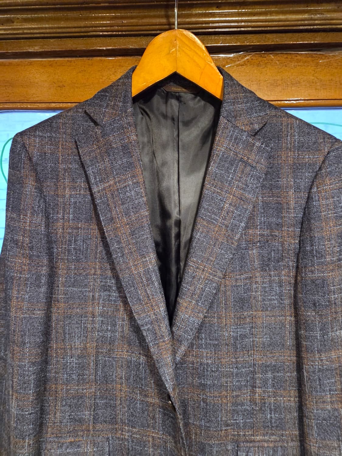 마에스트로 썸머트위드자켓 상품이미지8