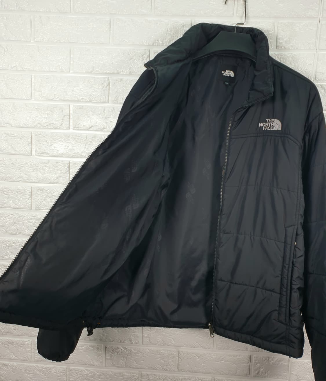 [100]노스페이스 경량 패딩 점퍼 상품이미지4