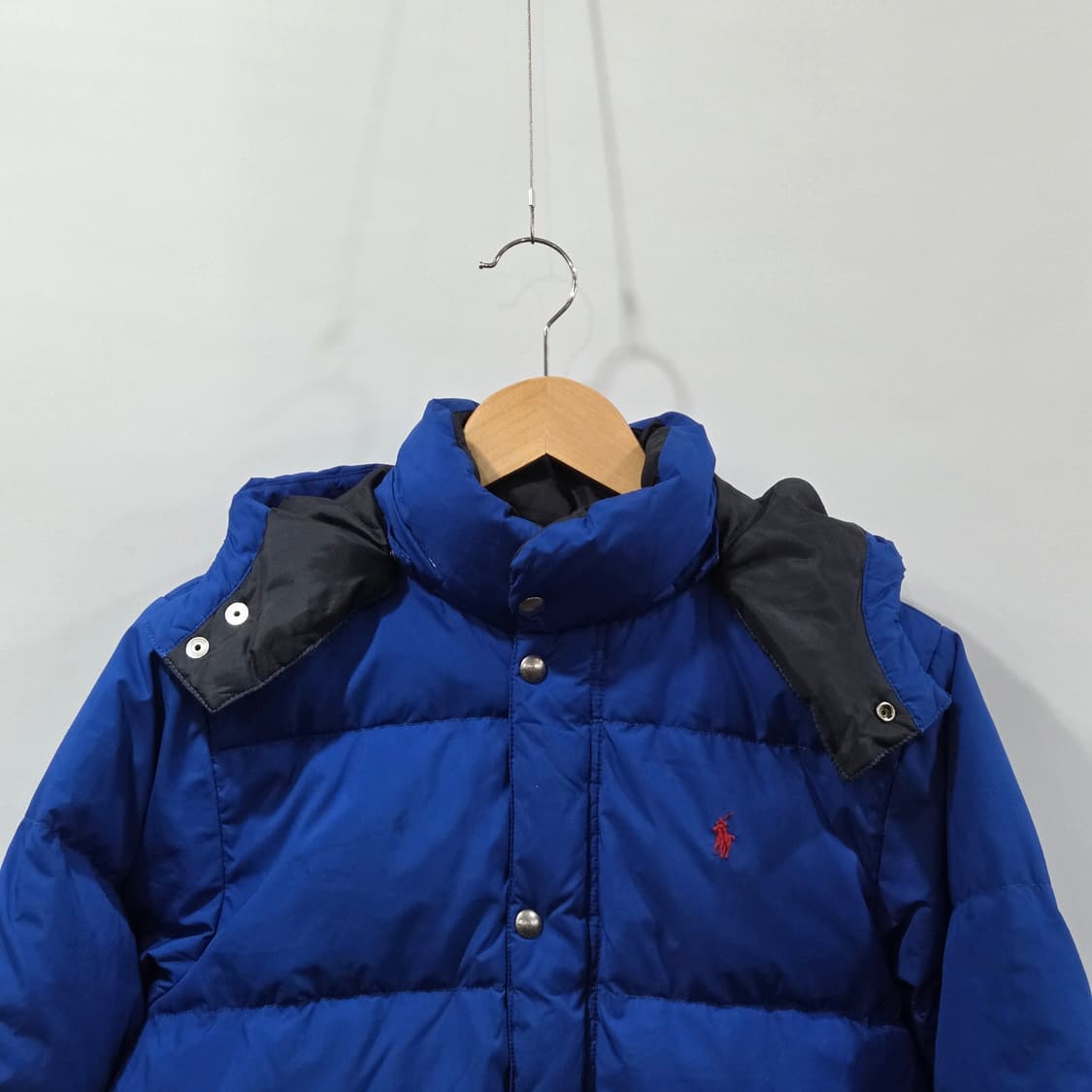 폴로랄프로렌 보이즈 다운 패딩 L/14/16 상품이미지2