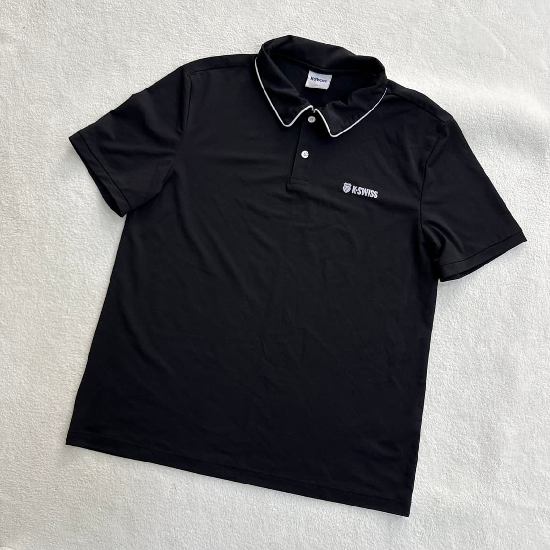 105 케이스위스 카라 반팔 티셔츠 0413T 상품이미지1