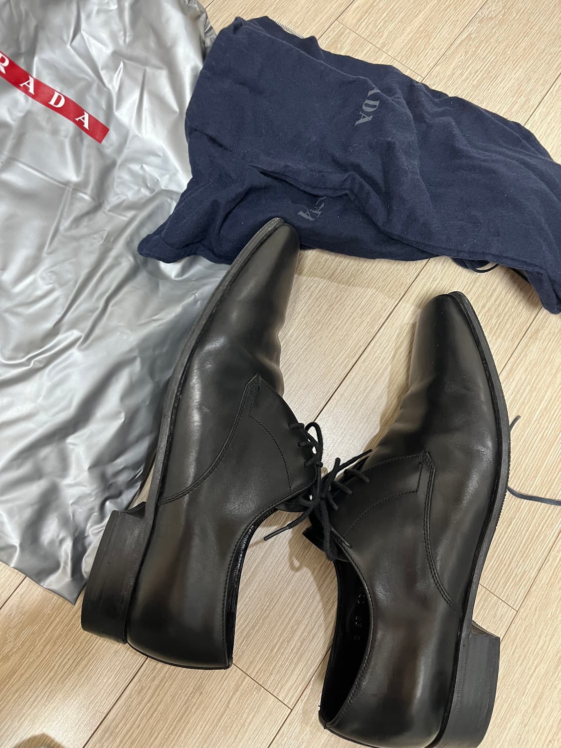 PRADA 프라다 맨 더비  상품이미지2