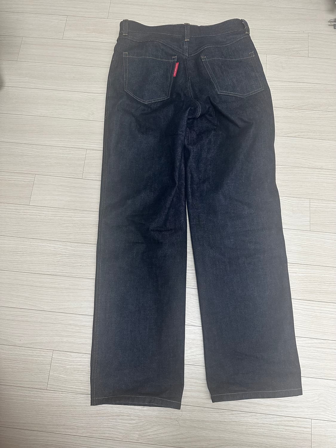 [4] ABELIA EDOWARD GOUCHA 리버티 데님 상품이미지6