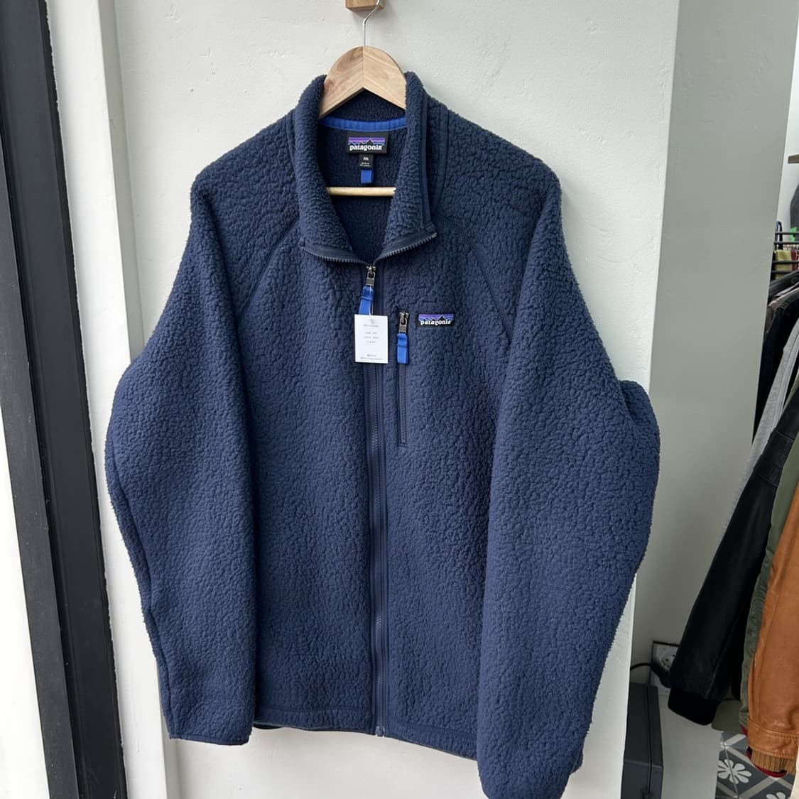 15905 - 파타고니아 레트로 파일 플리스 자켓 상품이미지2