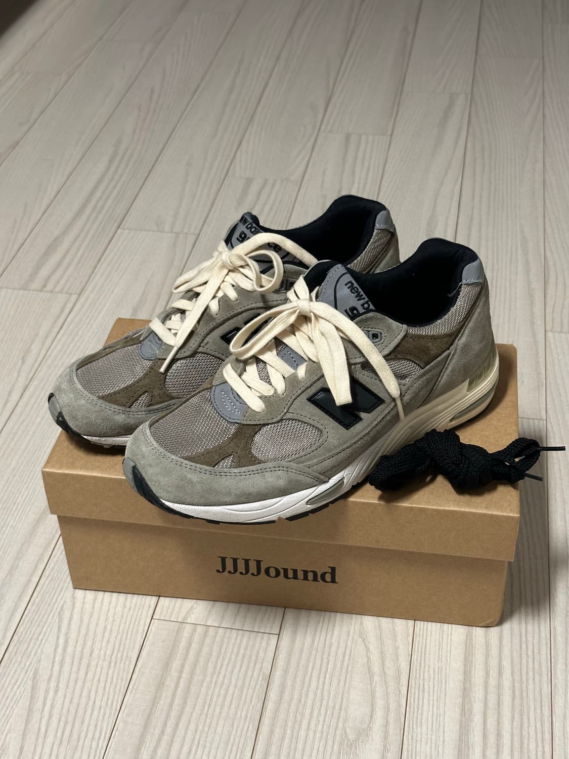 뉴발란스 991v1 jjjound(자운드) 260(US8) 상품이미지1