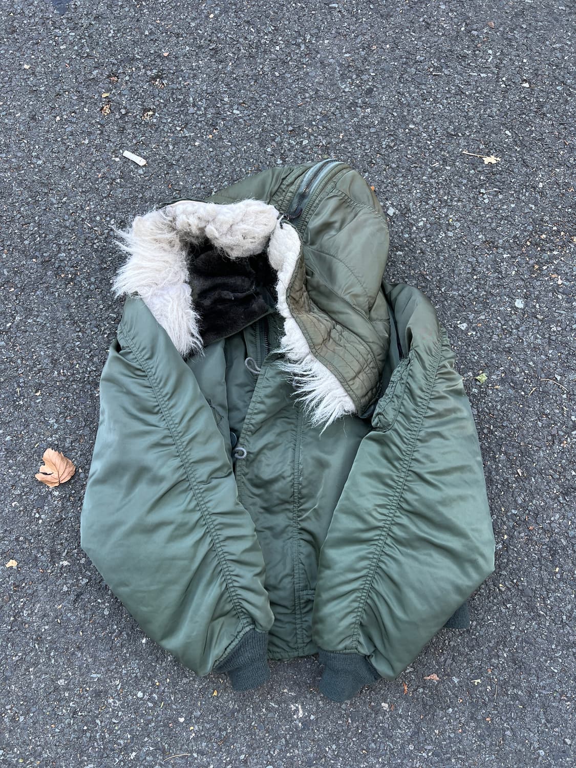 알파 1982 N-2B 봄버 상품이미지3