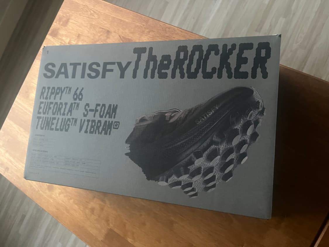 새티스파이 더라커 그린 265mm 상품이미지1