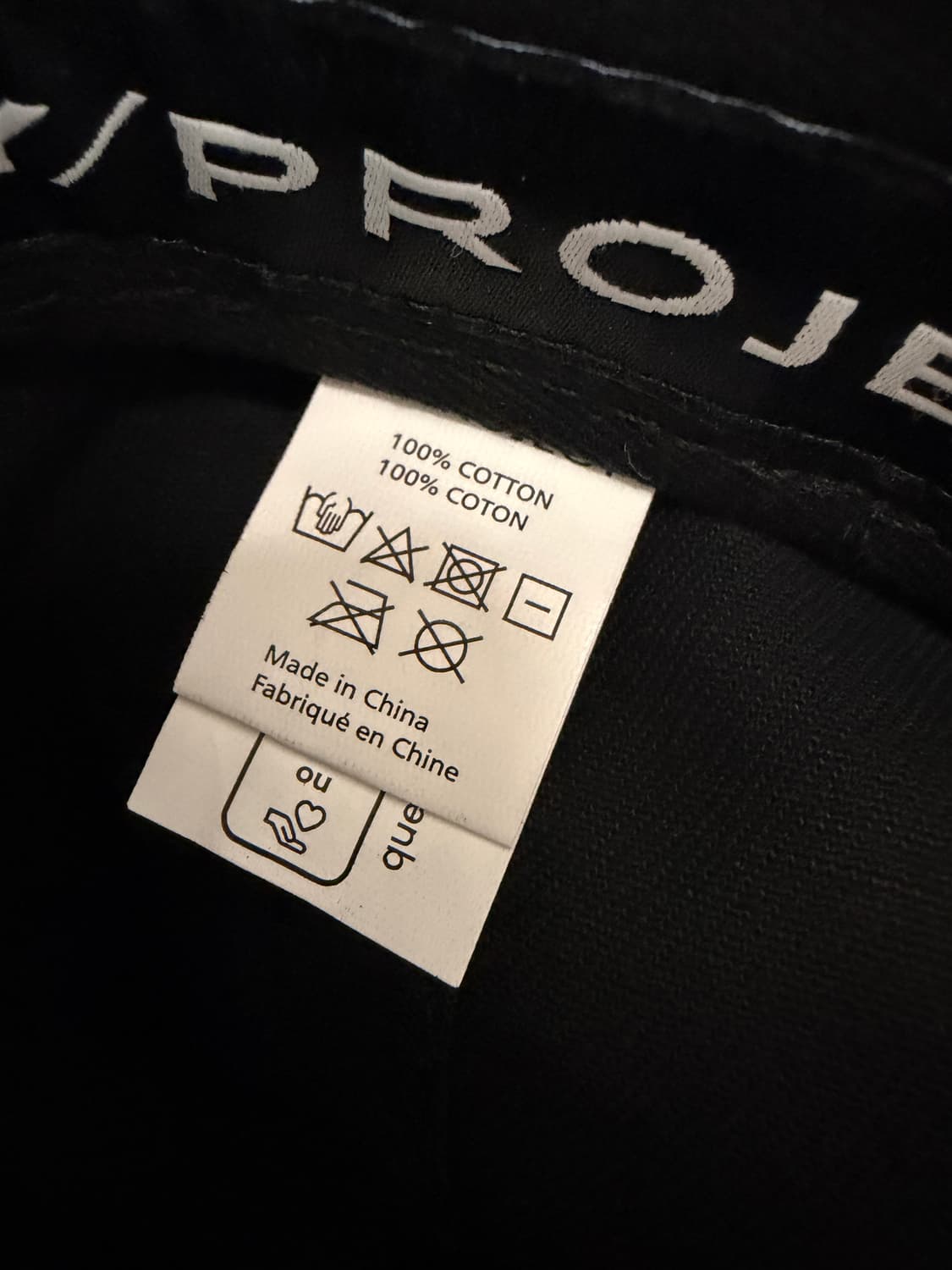 [OS] 와이프로젝트 PARIS 볼캡 상품이미지6