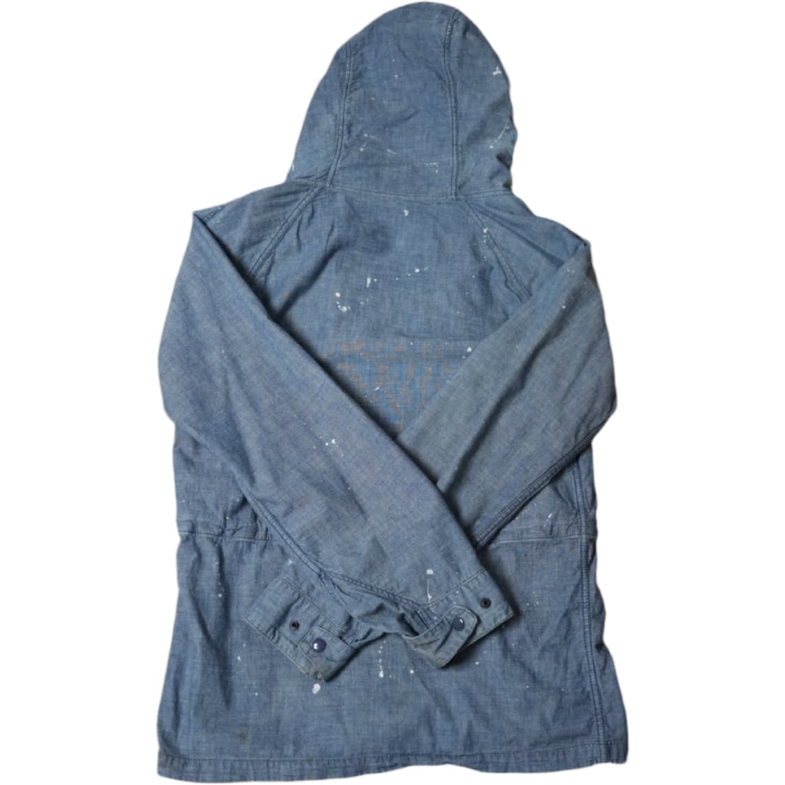 폴로 데님 후드 자켓 polo 상품이미지2