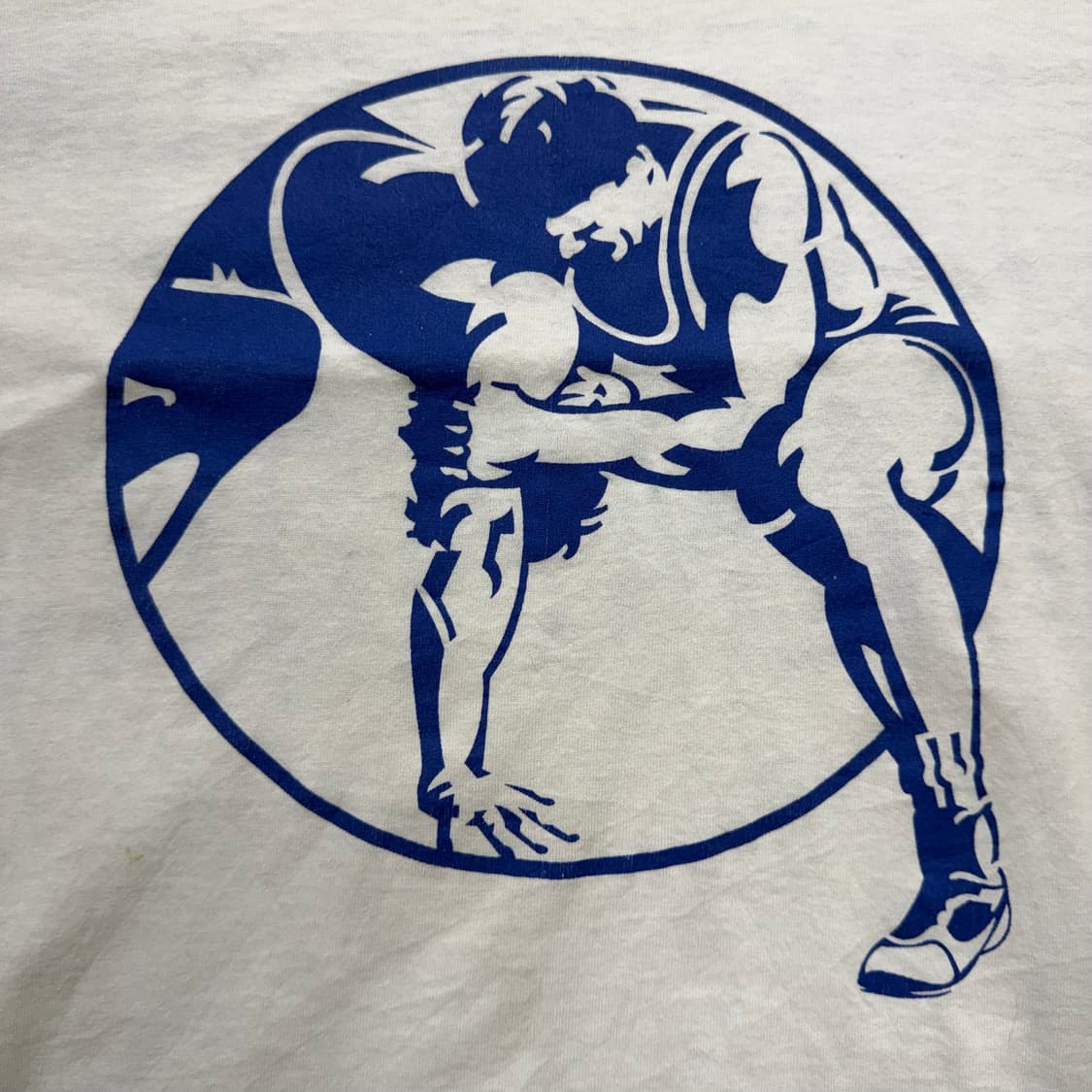 90s Vintage Hanes Heavyweight 50/50 상품이미지2