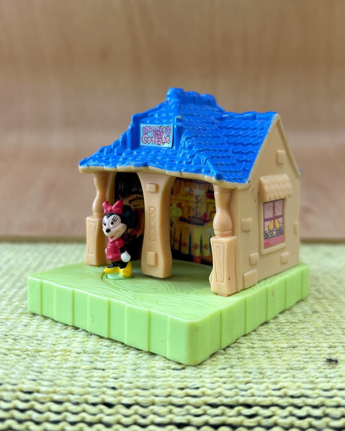 90년대 해피밀 맥토이 미키와 친구들 디즈니랜드 빈티지토이  상품이미지5