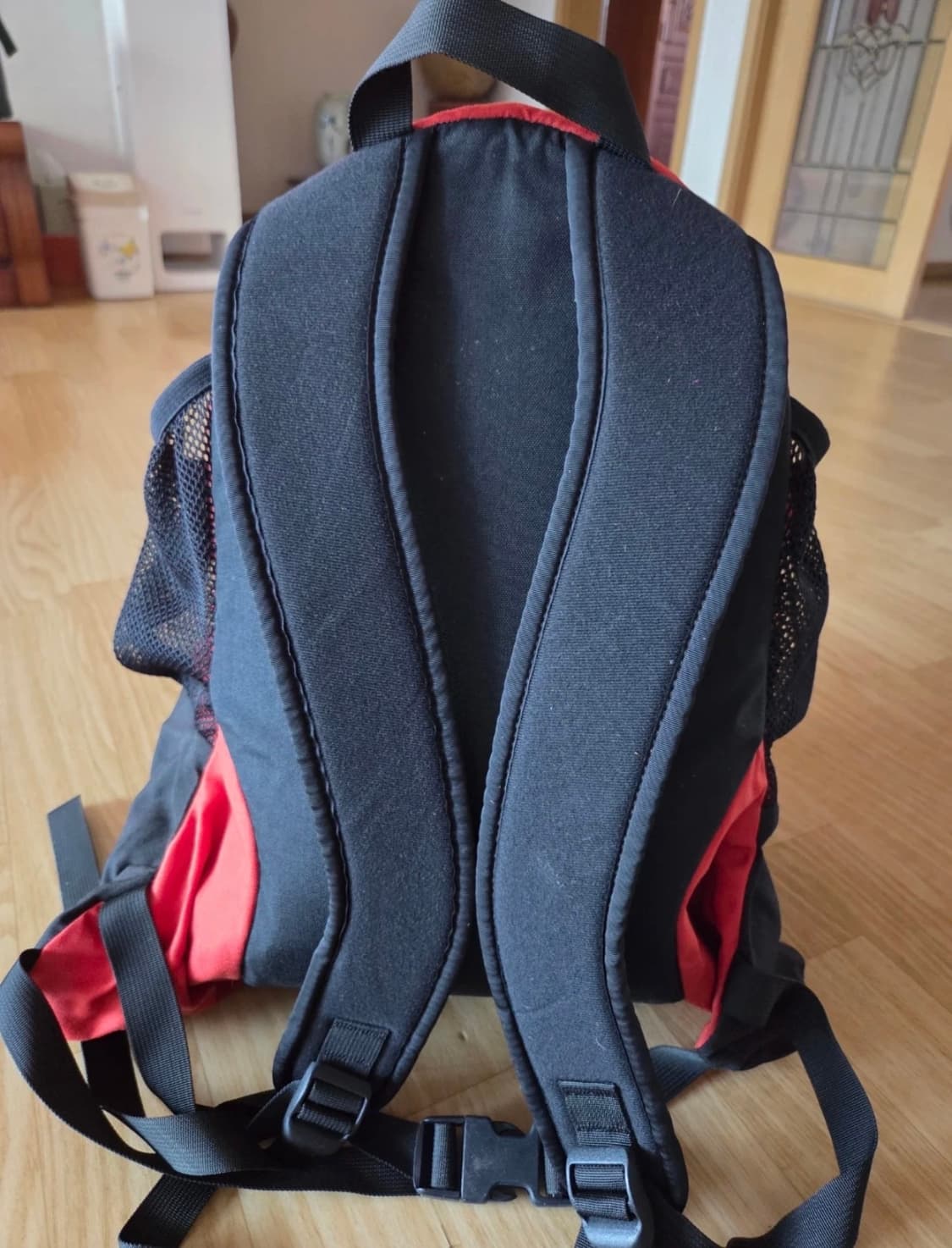 그레고리 백팩 (구로고) 상품이미지3