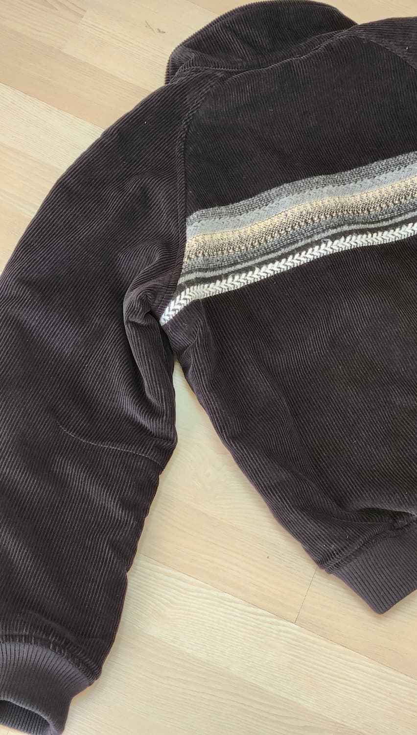 이알티알 Frontier Corduroy Harrington Jacket 상품이미지6