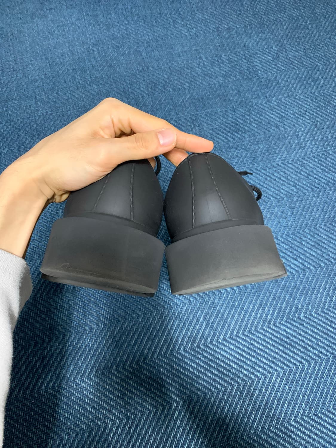 [44] 발렌시아가 스테로이드 더비 상품이미지6