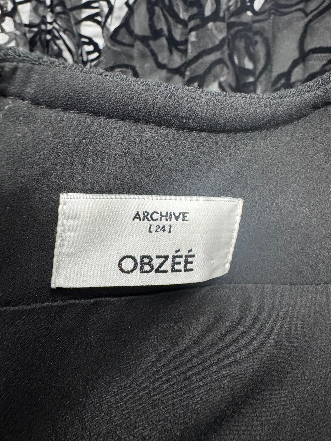 오즈세컨 20SS 상품이미지4