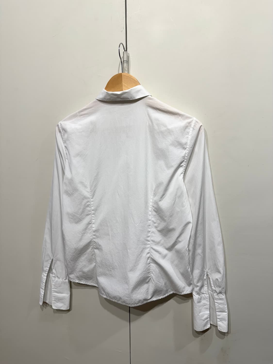 JIL SANDER 질샌더 화이트 셔츠 상품이미지3
