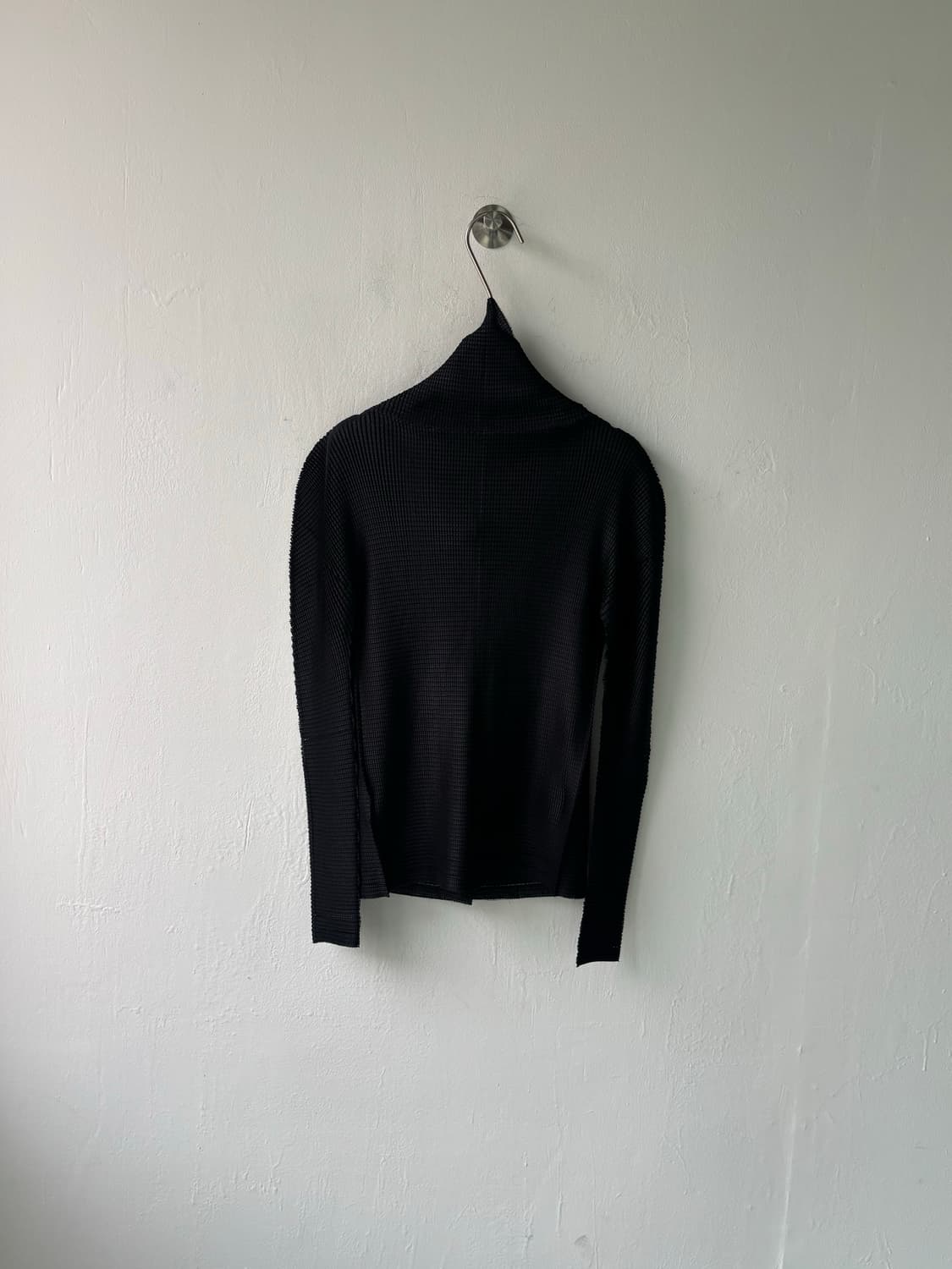 이세이미야케 하이넥 가디건 상품이미지9