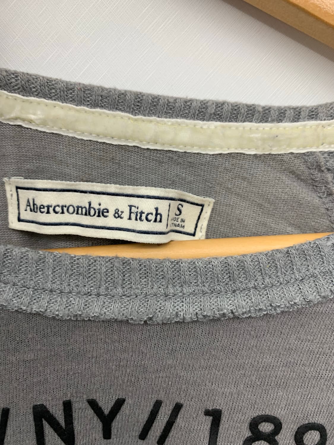 아베크롬비 와플 써멀 롱슬리브 상품이미지6