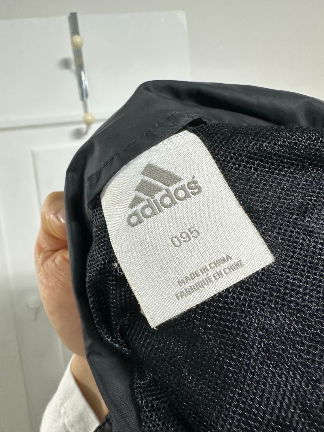 아디다스 독일 바람막이 상품이미지3