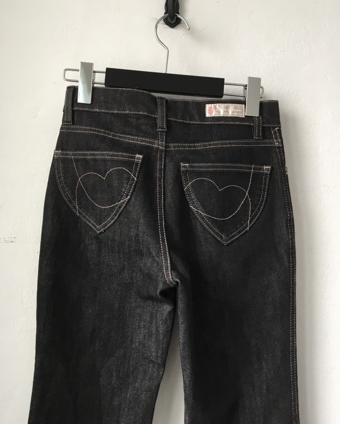 Back pocket point pants 상품이미지4