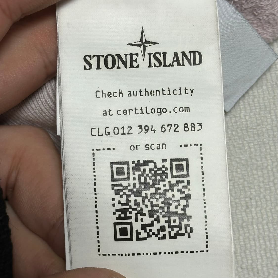 95 스톤아일랜드 올드이펙트 와펜 맨투맨 상품이미지7