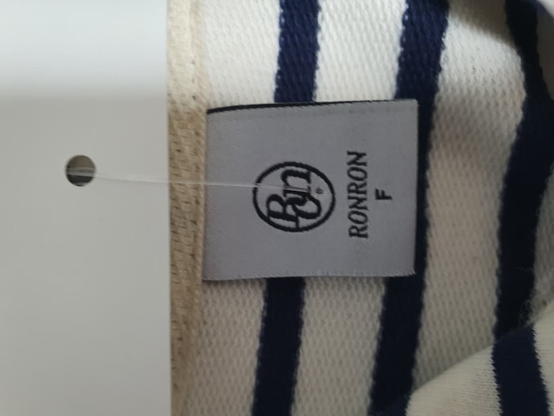 론론 스트라이프 티셔츠F or s~m 상품이미지7