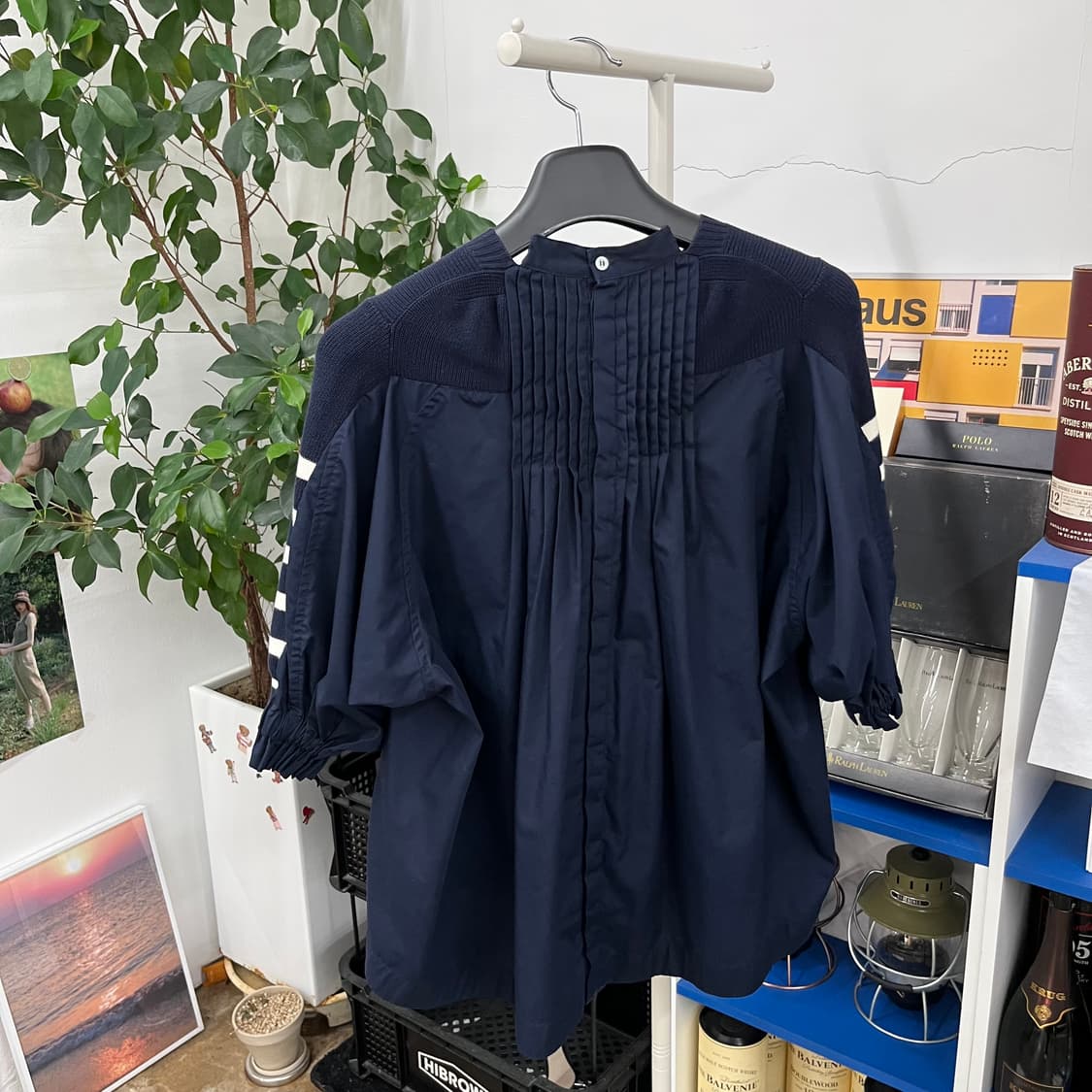 사카이 우먼 믹스 니트 2 상품이미지3