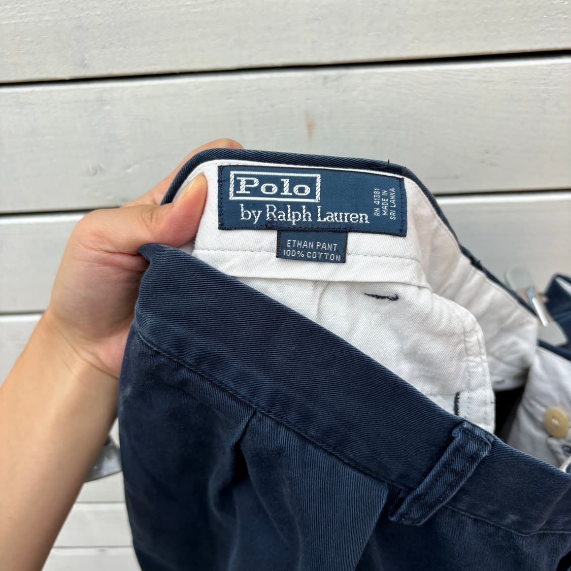 Polo 폴로 치노 팬츠 상품이미지8