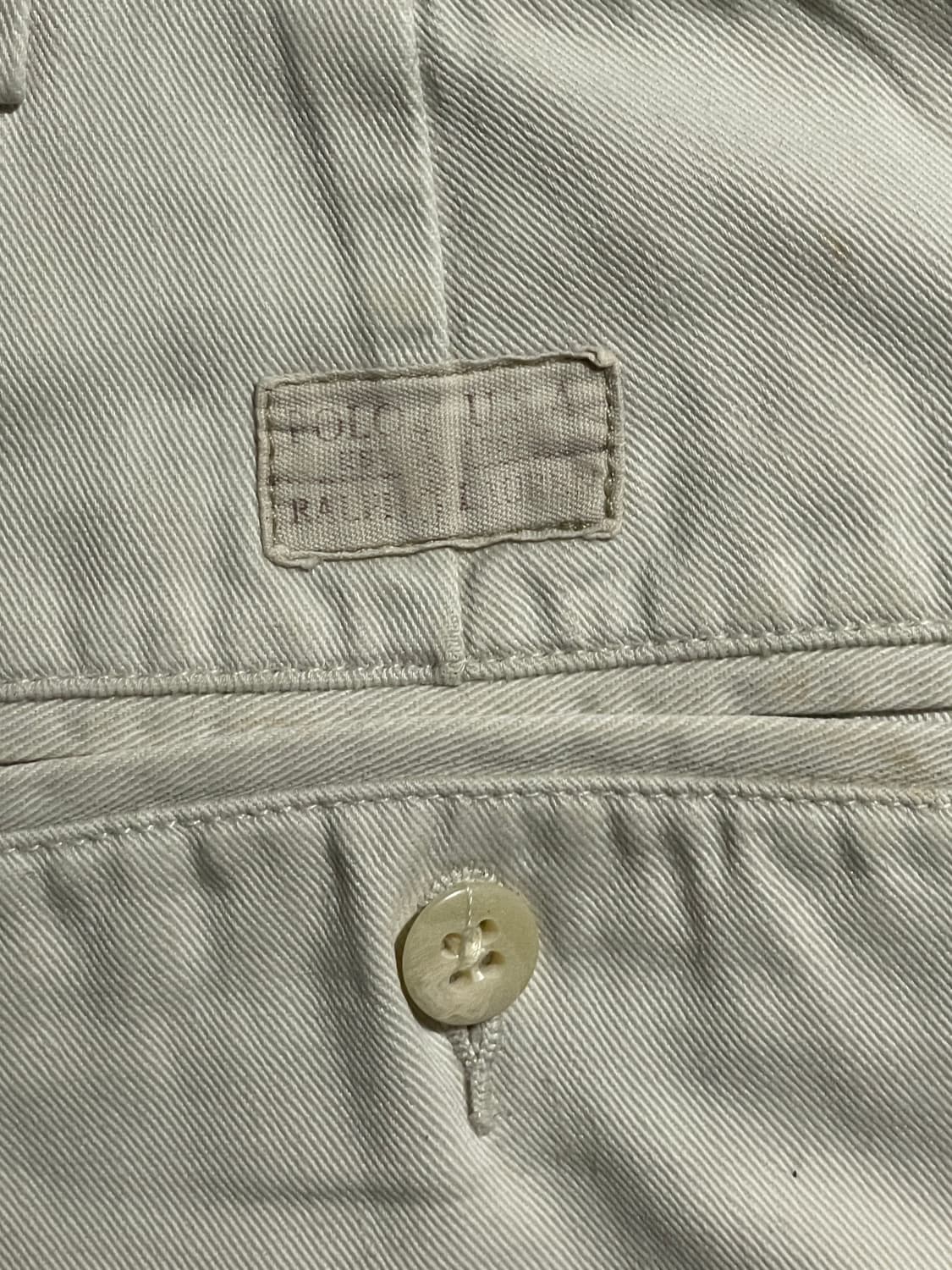 Polo Ralph Lauren Pilip Chino Pants 90s 상품이미지6