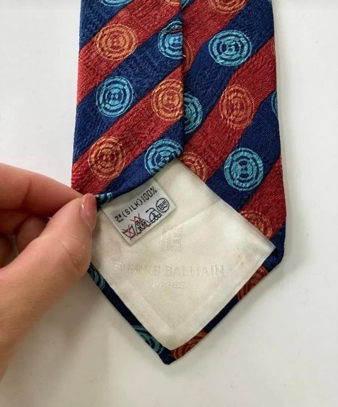 피에르발망 넥타이 상품이미지5